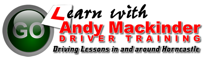 Andy Mackinder Driver Training